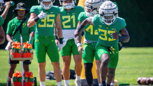 Jeffrey Bassa Fall Camp
